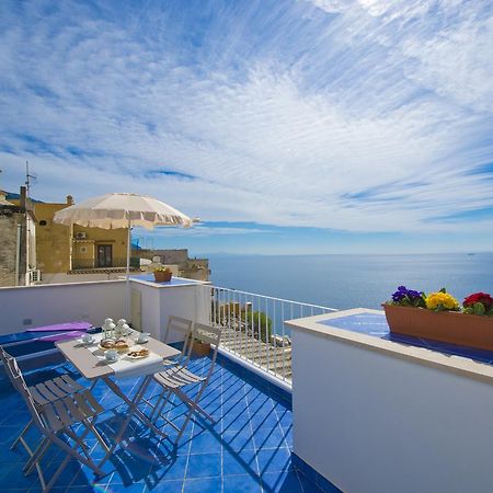Casa Di Lucia Apartment Positano Exterior foto