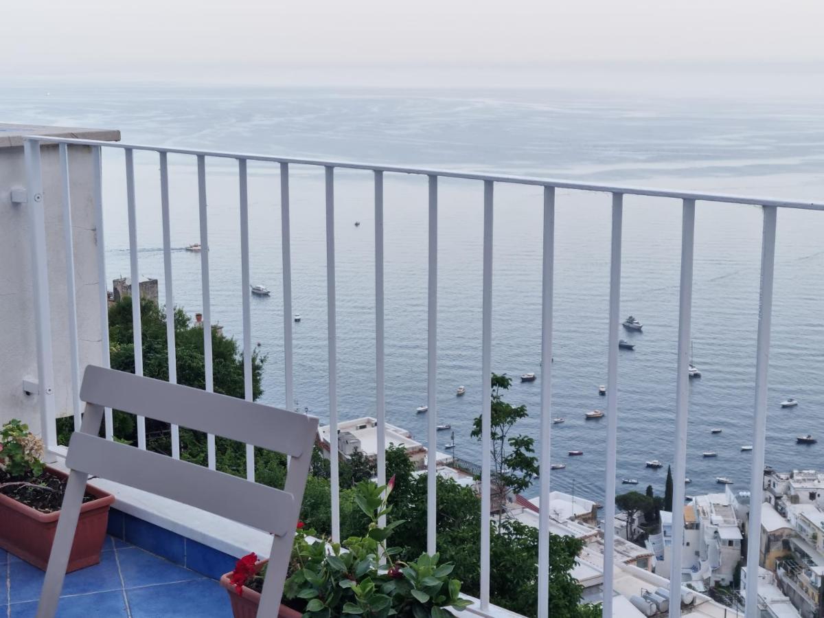 Casa Di Lucia Apartment Positano Exterior foto