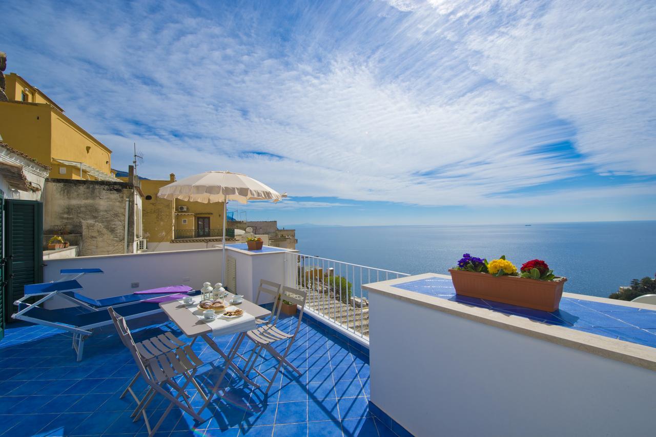 Casa Di Lucia Apartment Positano Exterior foto