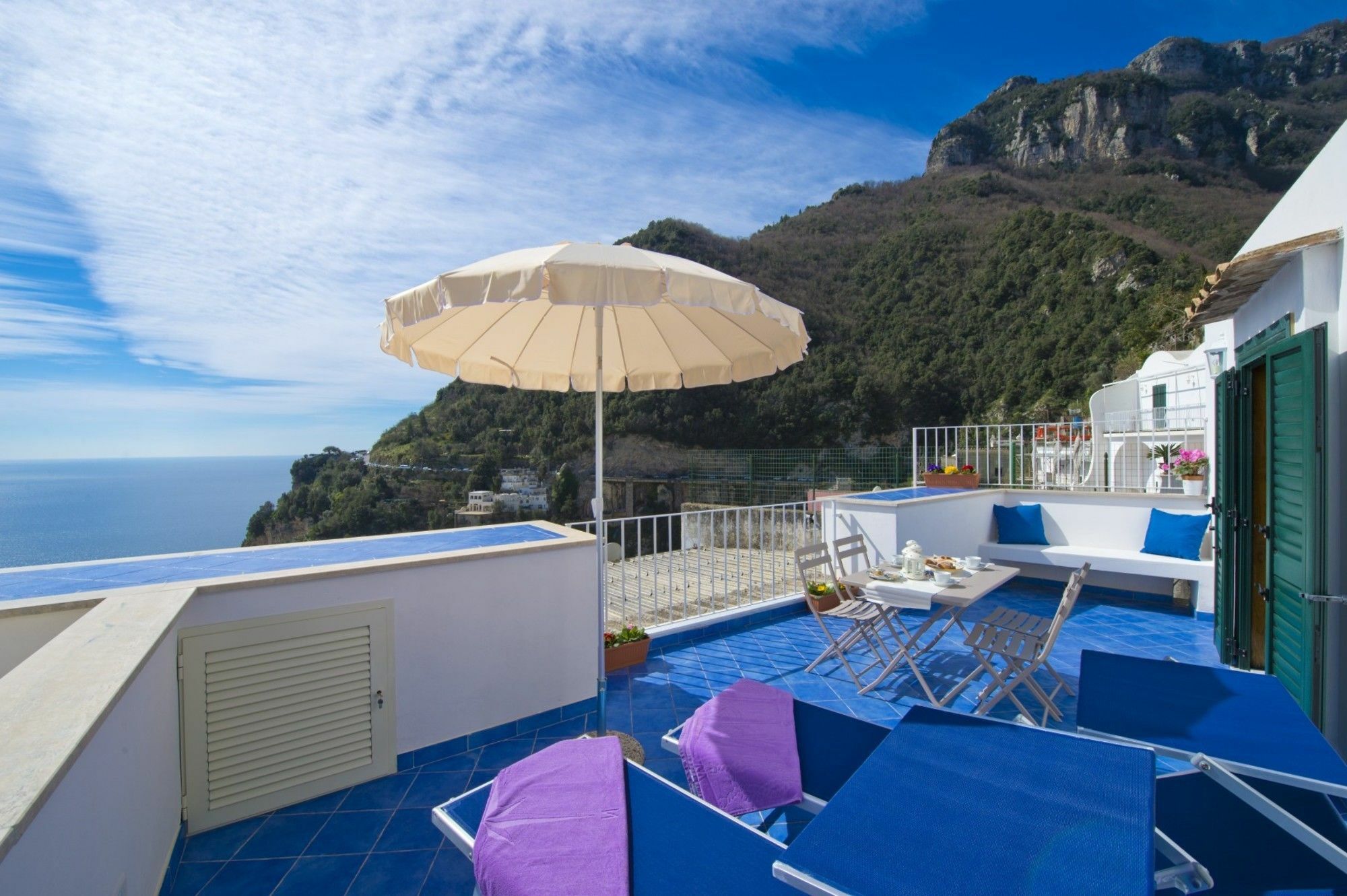 Casa Di Lucia Apartment Positano Exterior foto